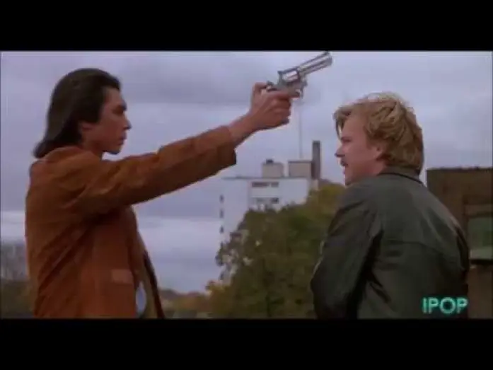 Видео к фильму Под прикрытием — Renegades 1989 Trailer Lou Diamond Phillips Gary Farmer