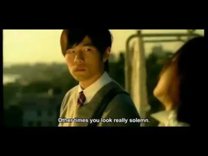 Видео к фильму Секрет — Secret (2007) Original Trailer (Jay Chou, Lunmei Kwai) (English subs, Mandarin audio)