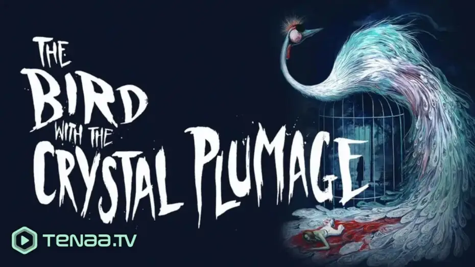 Видео к фильму Птица с хрустальным оперением — 70's Mystery Thriller | The Bird With The Crystal Plumage | Full Movie