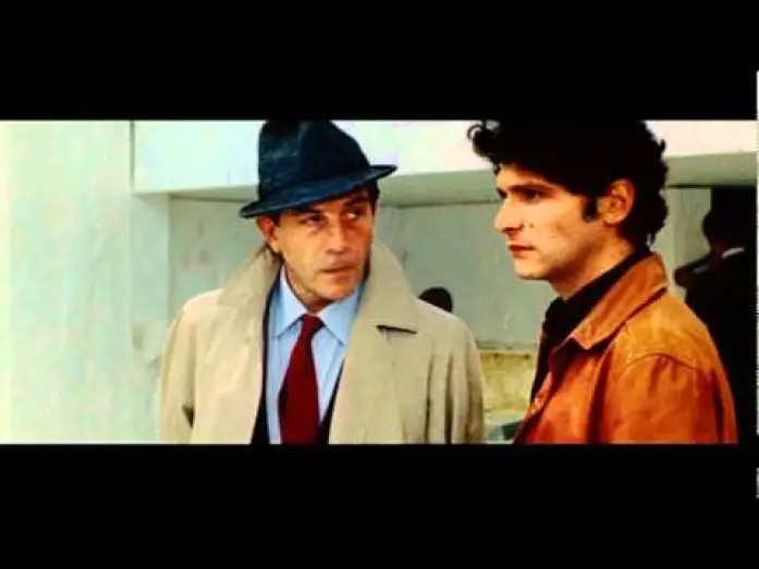 Видео к фильму Птица с хрустальным оперением — L'Uccello dalle Piume di Cristallo (Trailer Italiano)