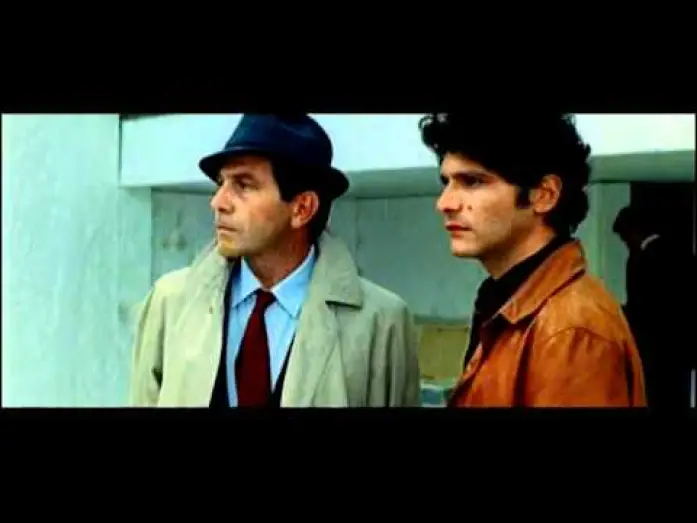Видео к фильму Птица с хрустальным оперением — L'OISEAU AU PLUMAGE DE CRISTAL - Bande Annonce VOST