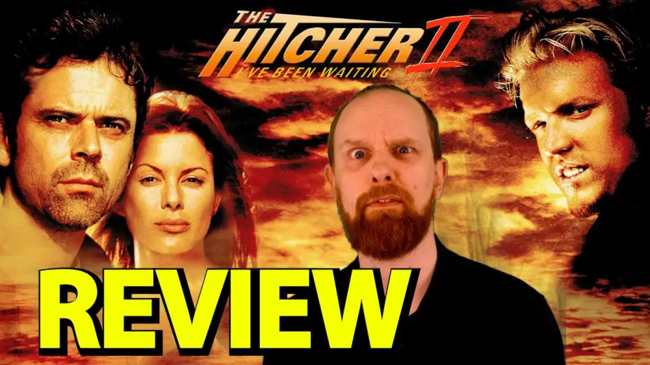 Видео к фильму Попутчик 2 — The Hitcher 2: I've Been Waiting | 2003 |Movie Review | #TotalBollocks
