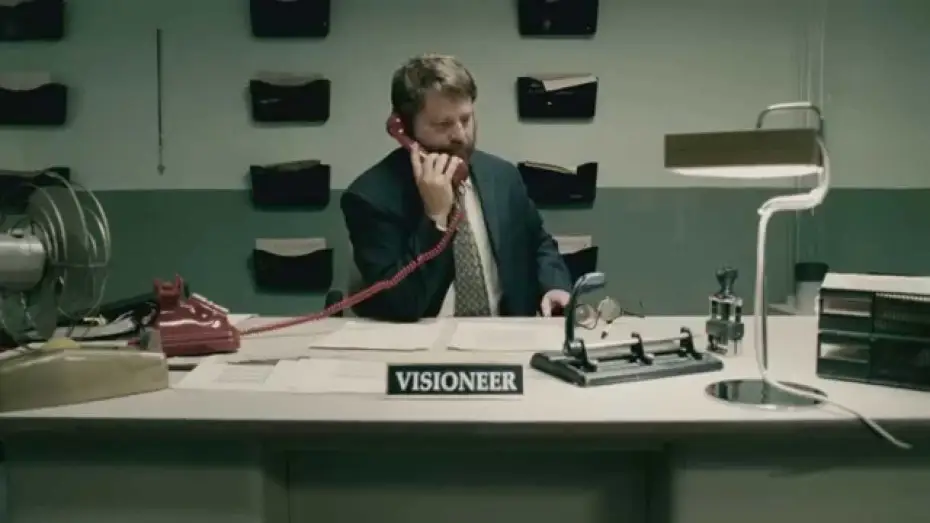 Видео к фильму Визионеры — Very Big Stress - Bande-annonce
