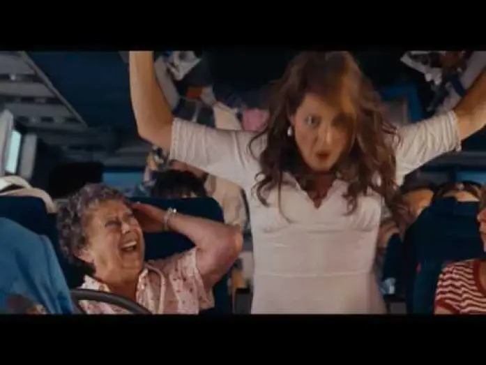 Видео к фильму Мое большое греческое лето — My Big Fat Greek Summer (My Life In Ruins) - Deutscher Trailer