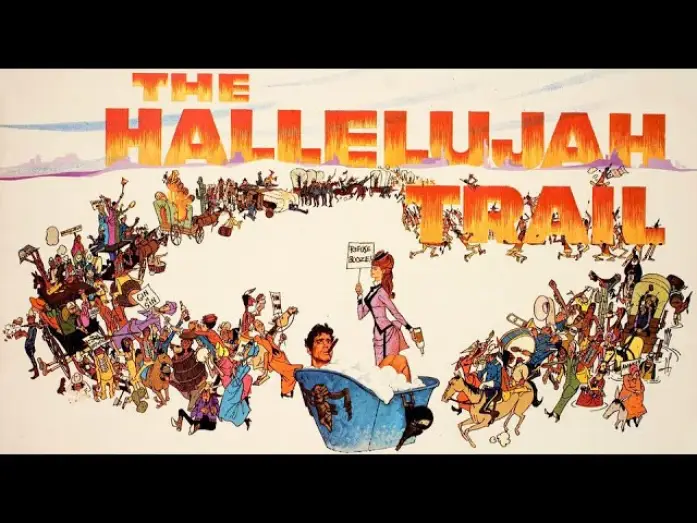 Видео к фильму Тропа Аллилуйя — Michael Schlesinger on THE HALLELUJAH TRAIL