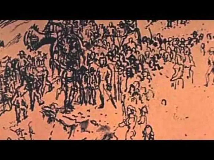 Видео к фильму Гордость и страсть — The Pride and the Passion (1957) trailer