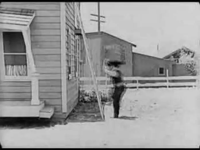 Видео к фильму Одна неделя — Buster Keaton - One Week