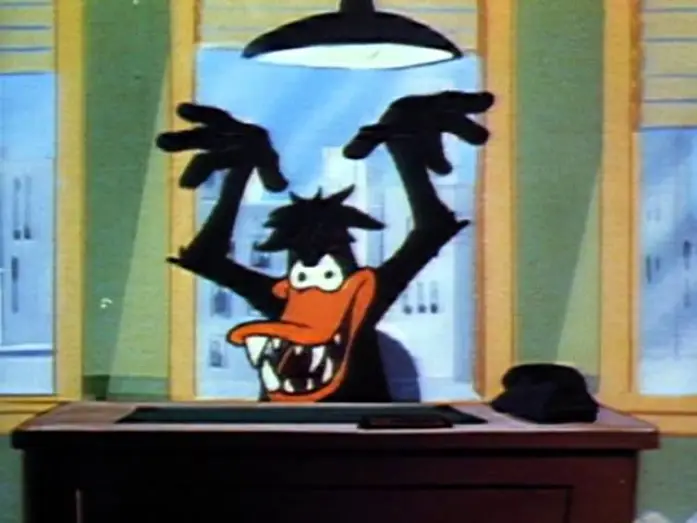 Видео к фильму Даффи Дак: Охотники за Чудовищами — Daffy Duck's Quackbusters - Trailer