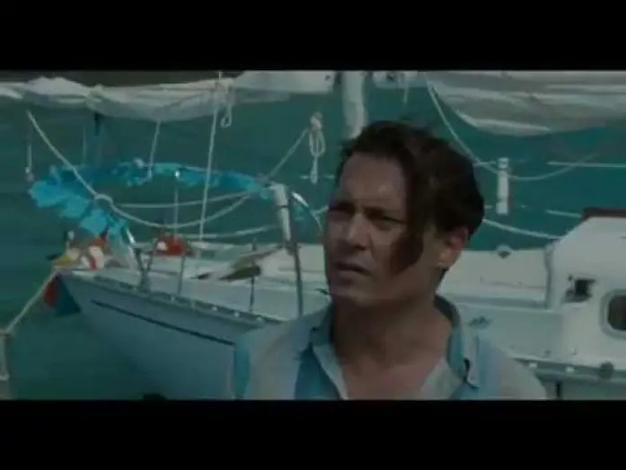 Видео к фильму Ромовый дневник — The Rum Diary : Cronache di una passione - Trailer Italiano
