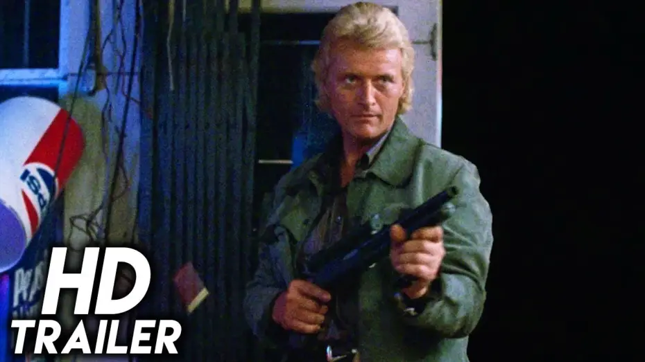 Видео к фильму Взять живым или мёртвым — Wanted: Dead or Alive (1986) ORIGINAL TRAILER [HD 1080p]