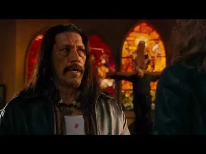 Видео к фильму Мачете — MACHETE - Trailer