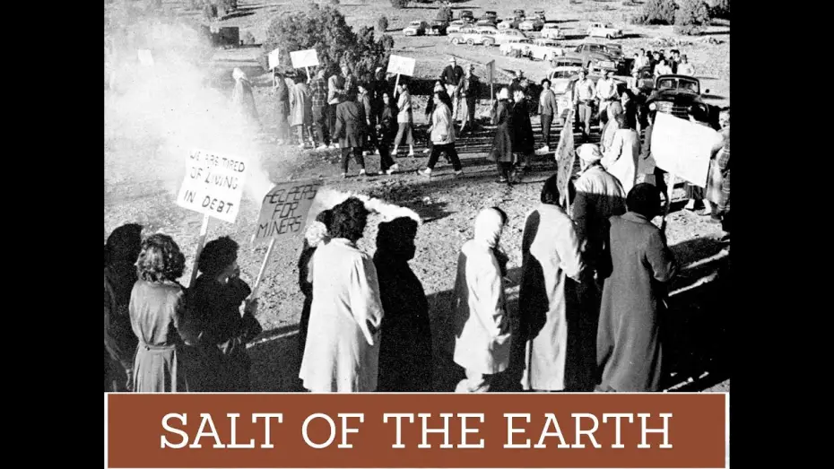 Видео к фильму Соль земли — Salt of the Earth - Pseudo Trailer