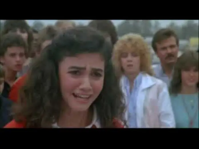 Видео к фильму Парень с небес — Heavenly Kid 1985 cut