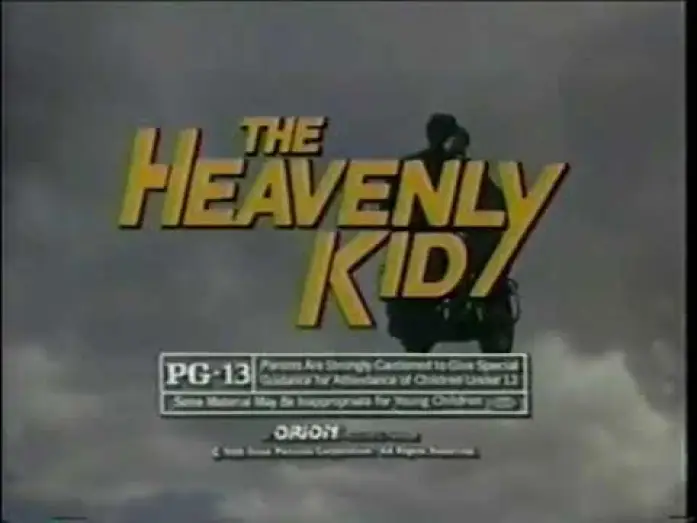 Видео к фильму Парень с небес — The Heavenly Kid Trailer - TV Commercial