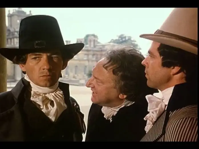 Видео к фильму Алый первоцвет — The Scarlet Pimpernel trailer