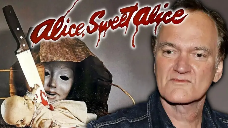 Видео к фильму Элис, милая Элис — Quentin Tarantino on Alice, Sweet Alice