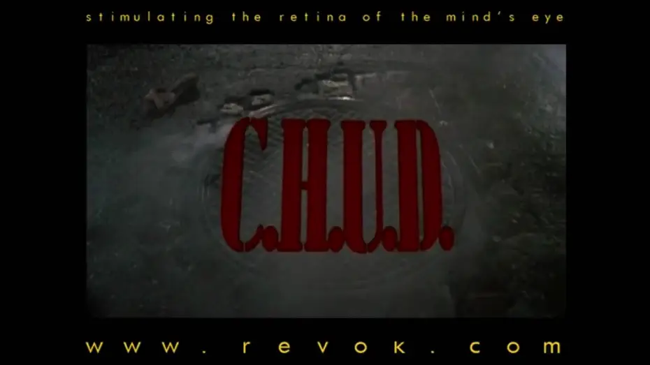 Видео к фильму К.Г.П.О. — C.H.U.D. (1984) Trailer for the Cannibalistic Humanoid Underground Dwellers