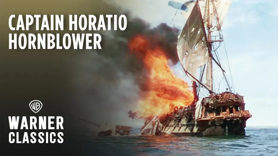 Видео к фильму Капитан Горацио — HMS Lydia Battles The Natividad