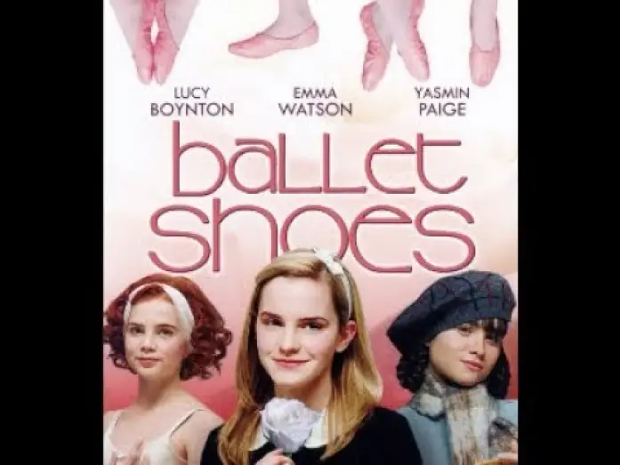 Видео к фильму Балетные туфельки — Ballet Shoes (2007) Official Trailer