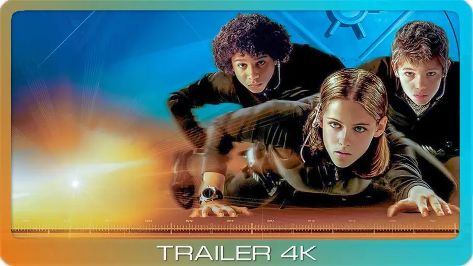 Видео к фильму Запретная миссия — Mission: Possible - Diese Kids sind nicht zu fassen! ≣ 2004 ≣ Trailer