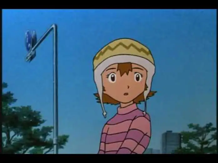 Видео к фильму Digimon: The Movie — DiGiMON THE MOViE TRAiLER