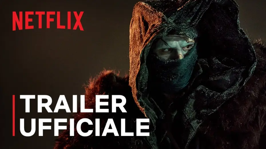Видео к фильму Франкенштейн | Frankenstein | Guillermo del Toro | Trailer ufficiale | Netflix Italia