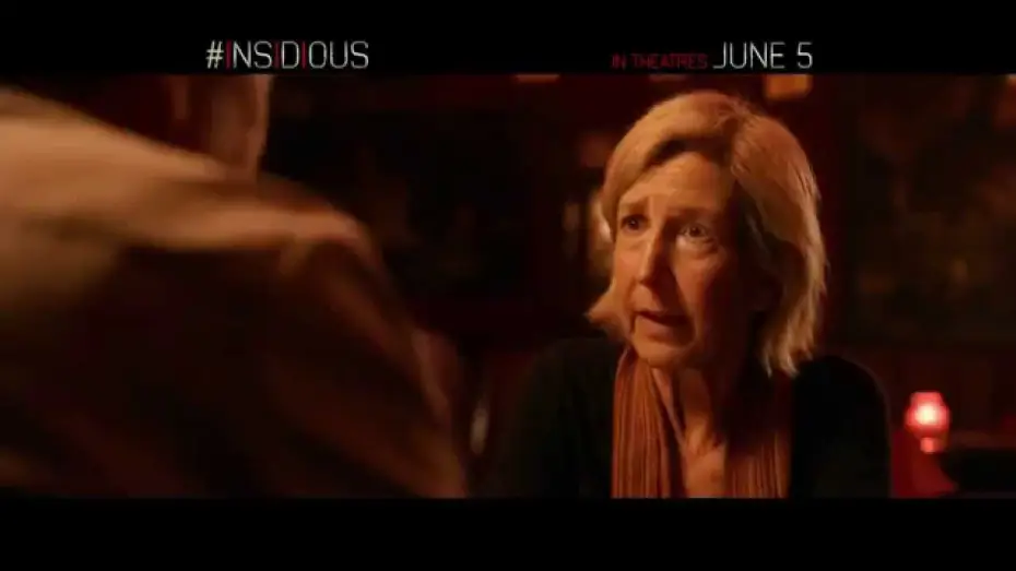 Видео к фильму Астрал: Глава 3 — INSIDIOUS CHAPTER 3 - SOUL