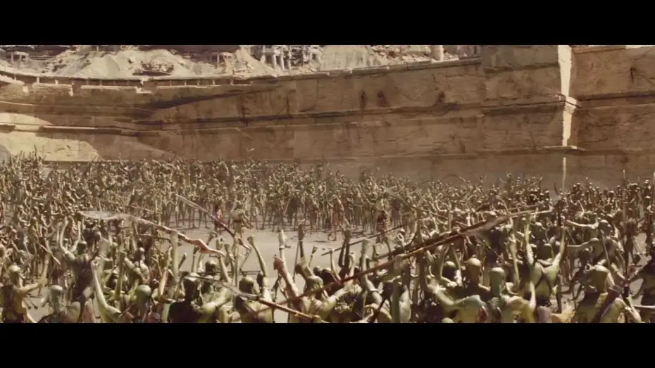Видео к фильму Джон Картер | John Carter - Zwischen zwei Welten - Trailer 3 - Deutsch HD