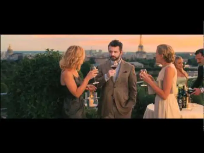 Видео к фильму Полночь в Париже | Trailer doblado al castellano