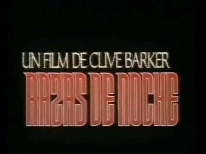 Видео к фильму Ночной народ — Razas de Noche