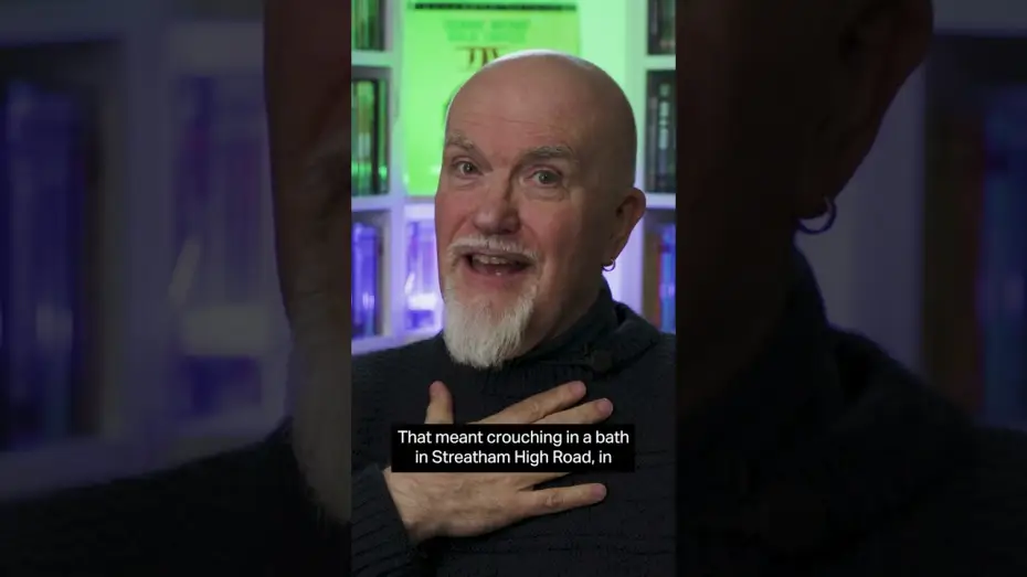 Видео к фильму Ночной народ — Kinski dyed his chest hair?