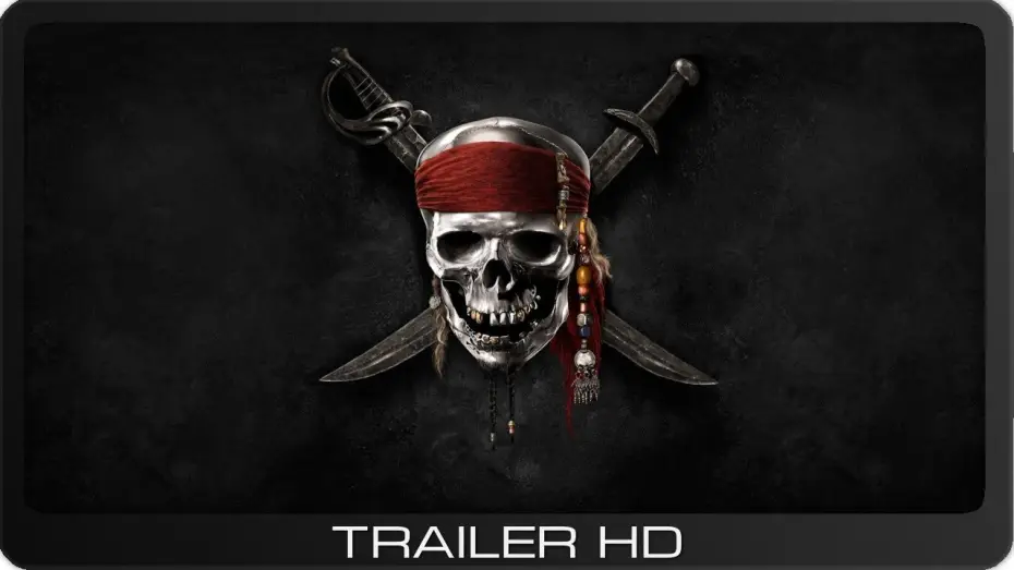 Видео к фильму Пираты Карибского моря: На странных берегах | Pirates of the Caribbean: Fremde Gezeiten ≣ 2011 ≣ Trailer