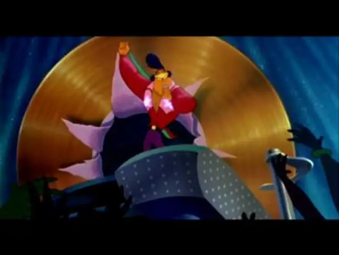 Видео к фильму Новые приключения Пса и его друзей — Rock-a-Doodle Theatrical Trailer