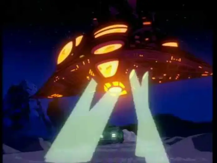 Видео к фильму Скуби-Ду! Захватчики-инопланетяне — scooby doo and the alien invaders trailer