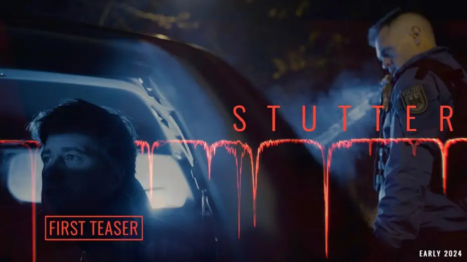 Видео к фильму Stutter | STUTTER (2024) - First Teaser | Indie Horror Thriller