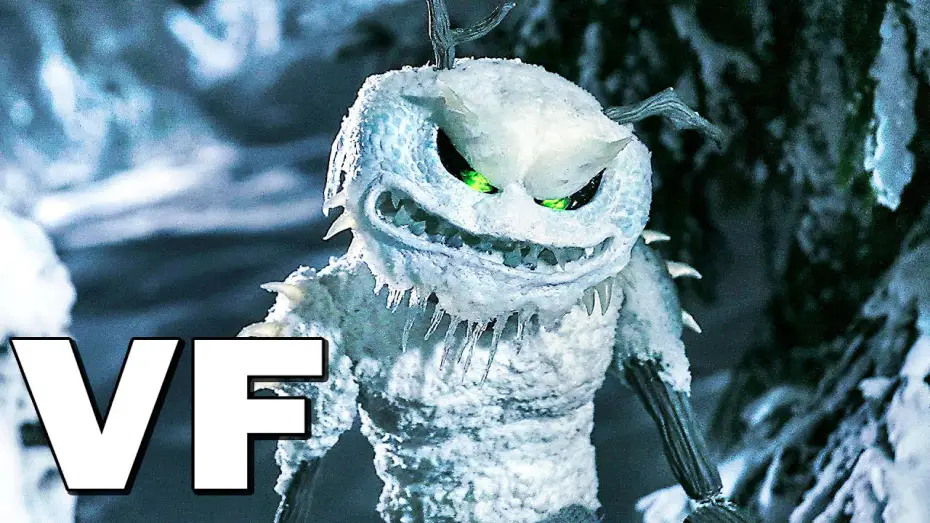 Видео к фильму Возвращение гремлинов | THE CREEPS : L'Attaque Des Bonhommes De Neige Tueurs Bande Annonce VF (2026)
