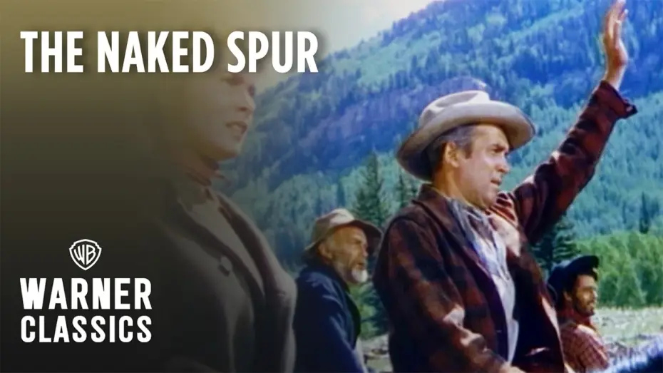 Видео к фильму Голая шпора — Encountering a Blackfeet Tribe Hunting Party