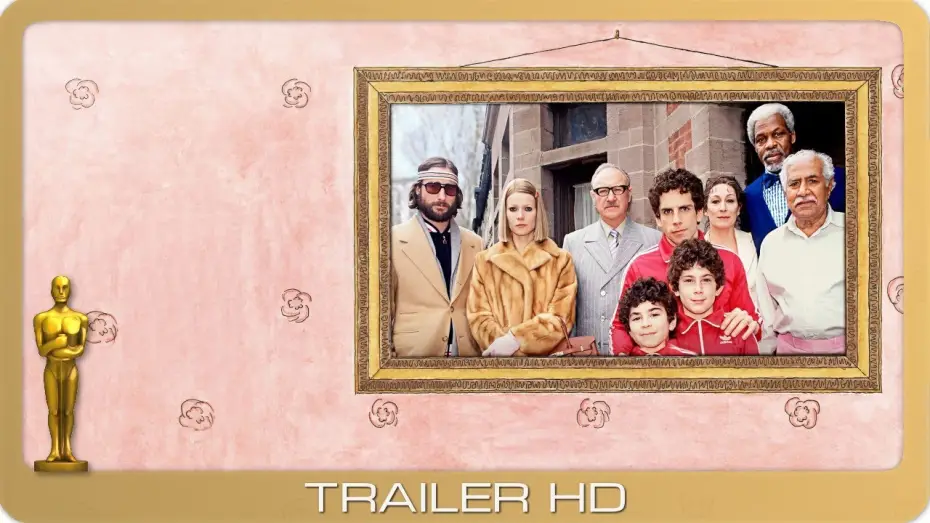 Видео к фильму Семейка Тененбаум | Die Royal Tenenbaums ≣ 2001 ≣ Trailer