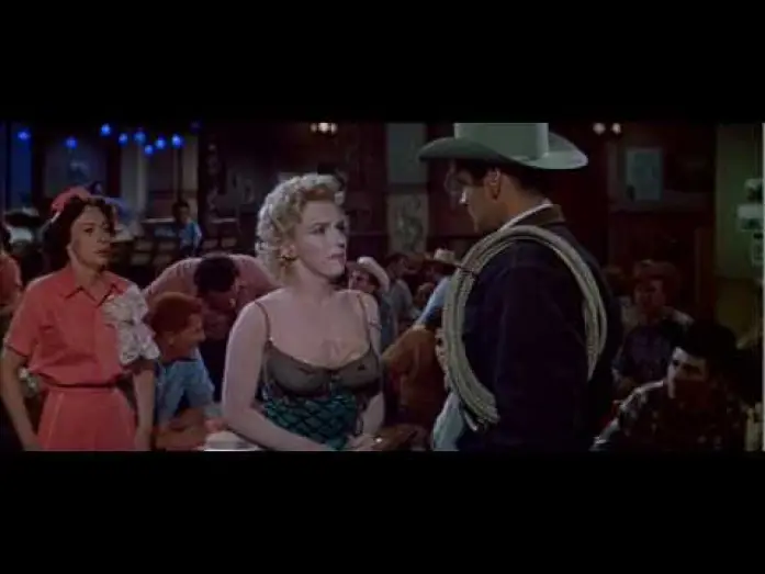 Видео к фильму Автобусная остановка — The Bus Stop (1956) trailer