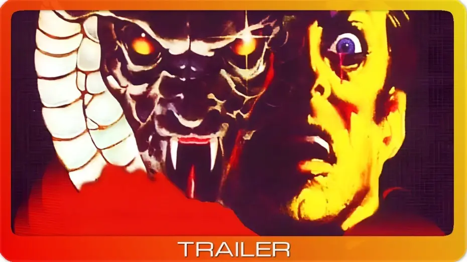 Видео к фильму Видение — Dreamscape - Höllische Träume ≣ 1984 ≣ Trailer