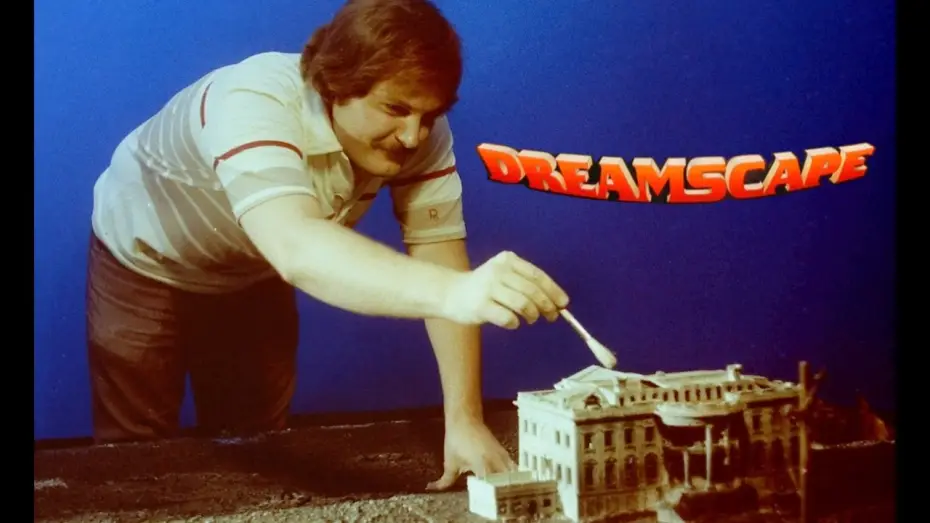 Видео к фильму Видение — DREAMSCAPE miniature effects