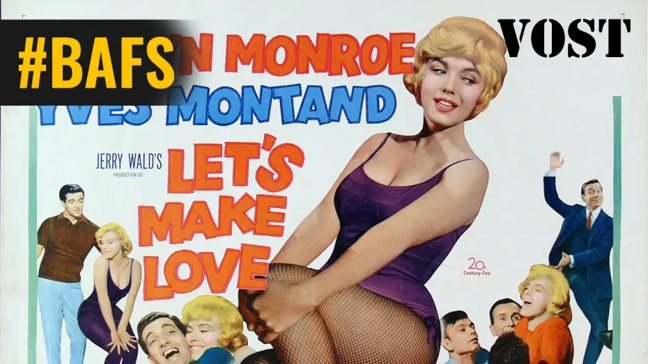 Видео к фильму Займемся любовью — Le Milliardaire – Bande Annonce VOSTFR - 1960