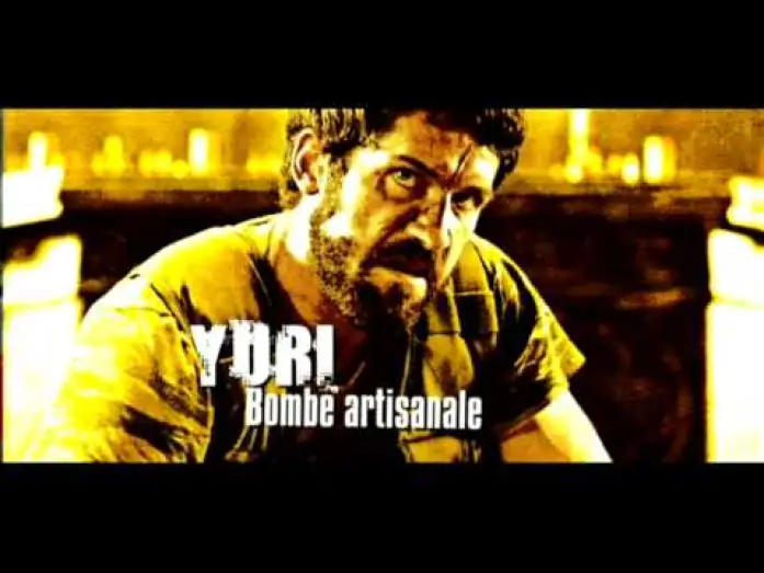 Видео к фильму Турнир на выживание — THE TOURNAMENT - Bande Annonce