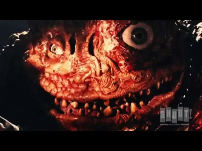 Видео к фильму Телетеррор — Monster And Special Effects