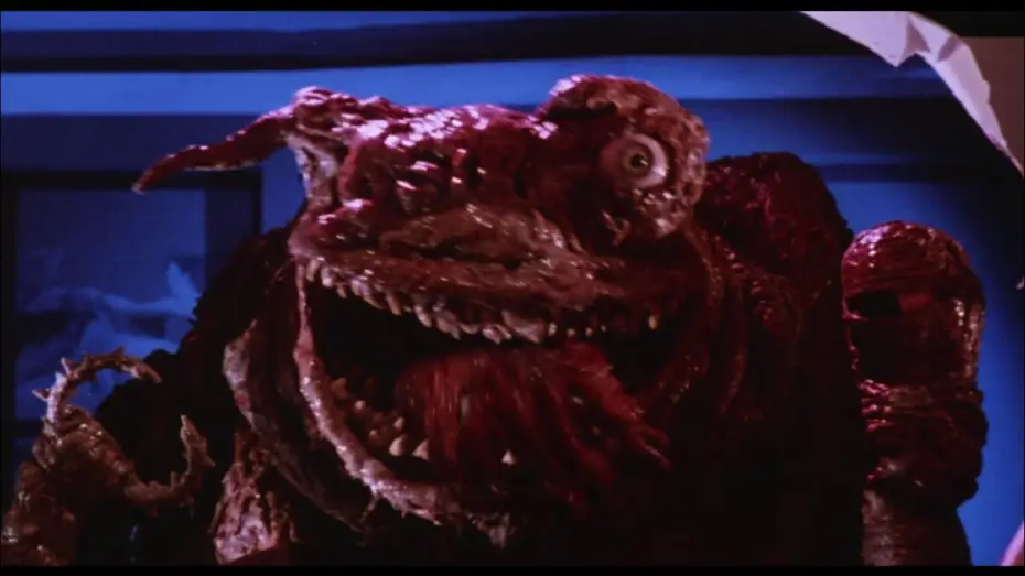 Видео к фильму Телетеррор — Terror-Vision (1986) - 35MM Theatrical Trailer