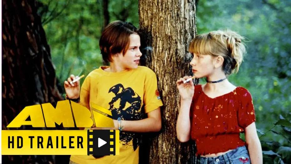 Видео к фильму Безопасность вещей — Safety of Objects / Official Trailer (2000)