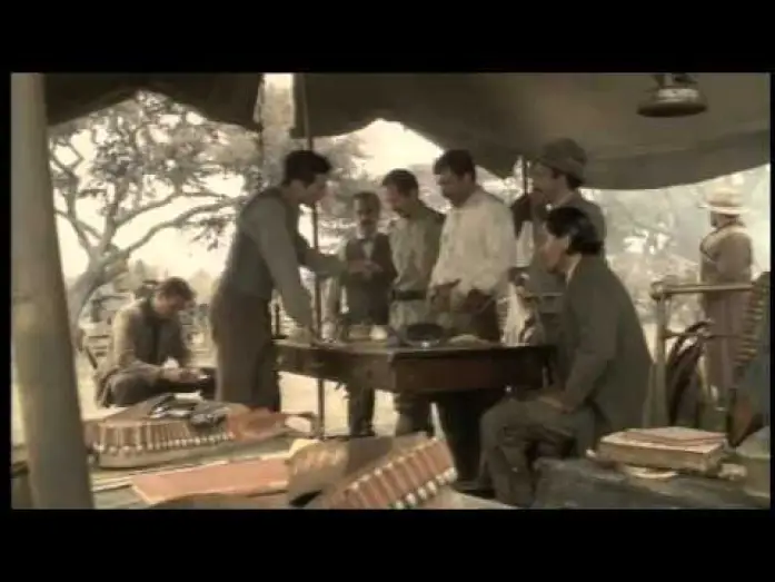 Видео к фильму Панчо Вилья — And Starring Pancho Villa As Himself (Trailer)