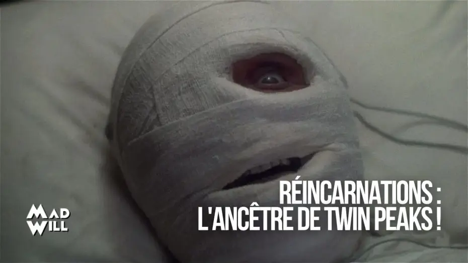 Видео к фильму Похоронены, но не мертвы... — LA CRITIQUE DE RÉINCARNATIONS DE GARY SHERMAN : UNE PERLE DU CINÉMA D'HORREUR