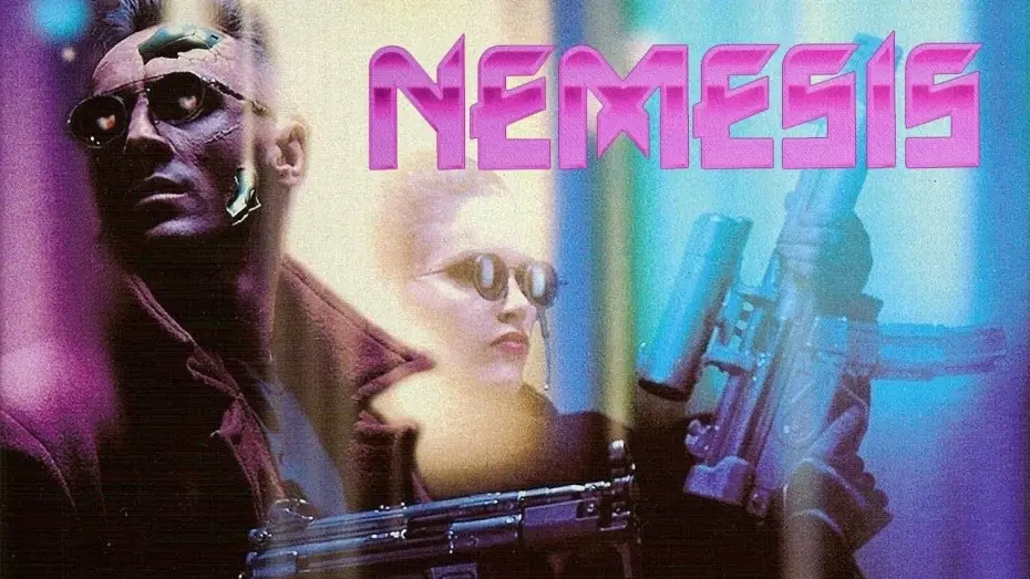 Видео к фильму Немезида — Nemesis (1992) Trailer HD