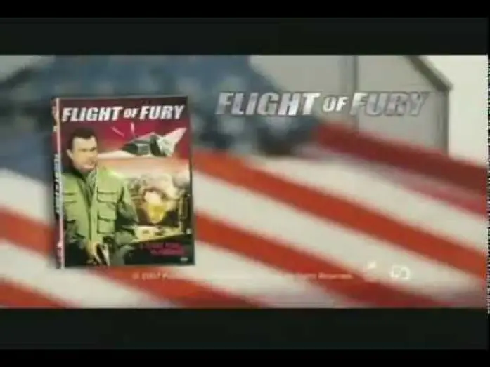 Видео к фильму Черный гром — ‪Steven Seagal   Flight Of Fury Trailer Official Trailer